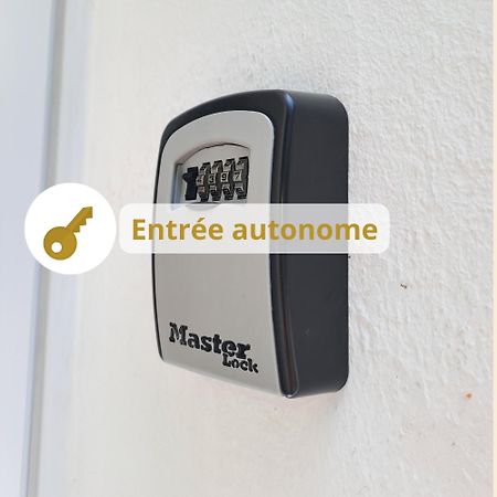 Chambre Deluxe Olivier Et Pinedo La Valette-du-Var Exteriér fotografie