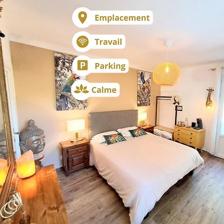 Chambre Deluxe Olivier Et Pinedo La Valette-du-Var Exteriér fotografie