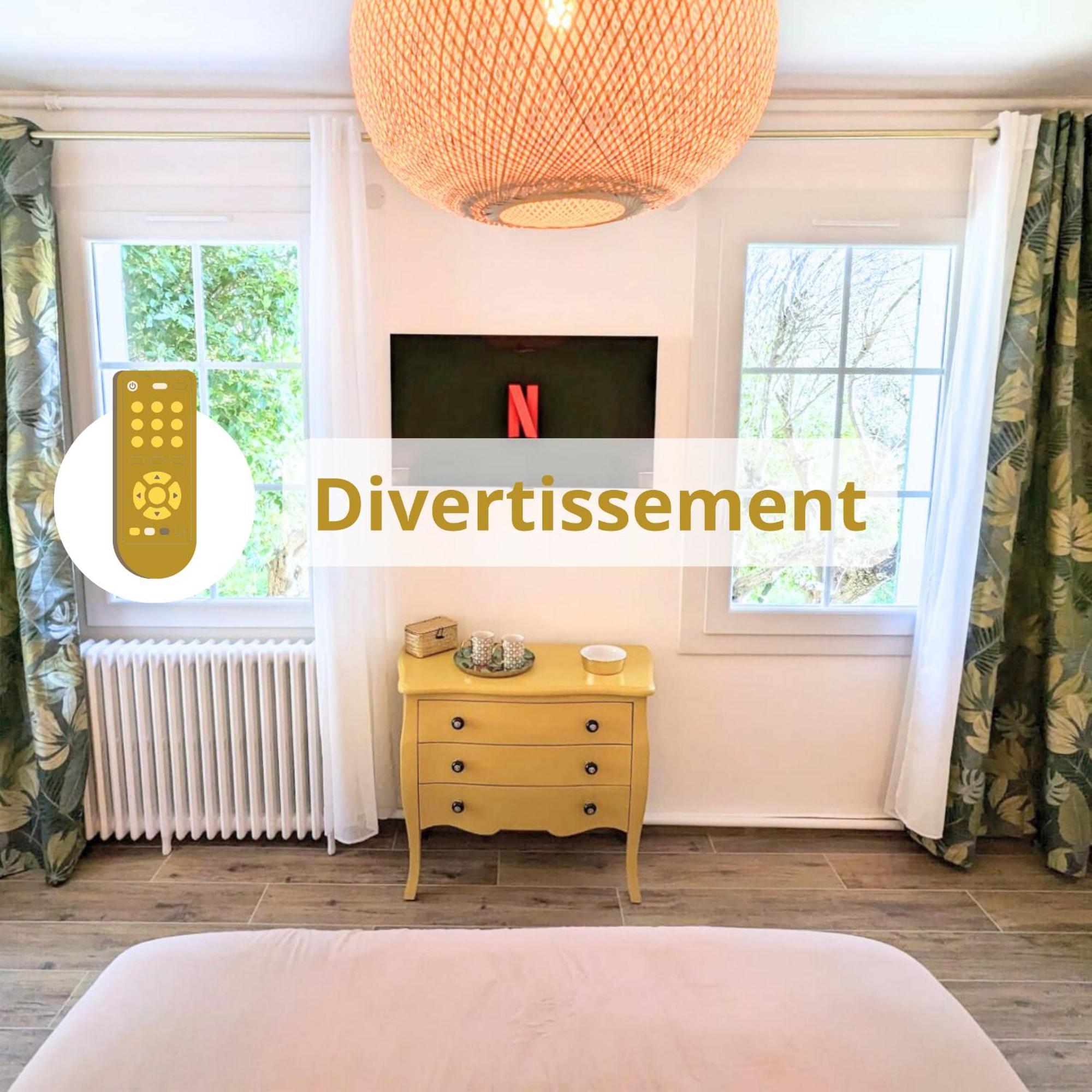 Chambre Deluxe Olivier Et Pinedo La Valette-du-Var Exteriér fotografie